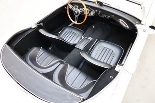 1960 Austin Healey 3000 BT7 2+2 Mk1 - Matching numbers - photo 45
