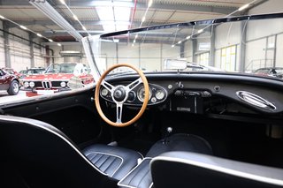 1960 Austin Healey 3000 BT7 2+2 Mk1 - Matching numbers - photo 46