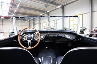 1960 Austin Healey 3000 BT7 2+2 Mk1 - Matching numbers - photo 47