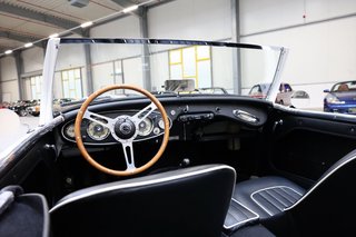 1960 Austin Healey 3000 BT7 2+2 Mk1 - Matching numbers - photo 48