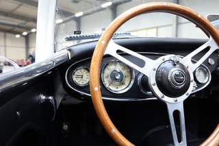 1960 Austin Healey 3000 BT7 2+2 Mk1 - Matching numbers - photo 49