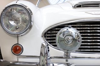 1960 Austin Healey 3000 BT7 2+2 Mk1 - Matching numbers - photo 50