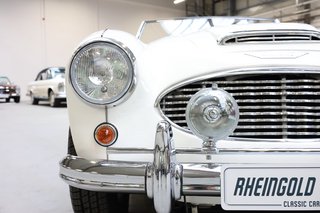 1960 Austin Healey 3000 BT7 2+2 Mk1 - Matching numbers - photo 51