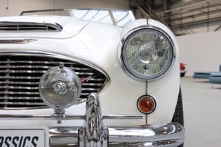 1960 Austin Healey 3000 BT7 2+2 Mk1 - Matching numbers - photo 52