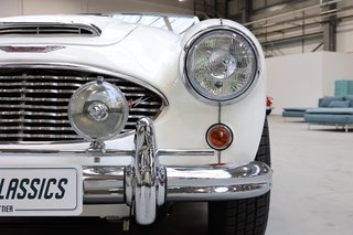 1960 Austin Healey 3000 BT7 2+2 Mk1 - Matching numbers - photo 53