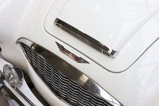 1960 Austin Healey 3000 BT7 2+2 Mk1 - Matching numbers - photo 55