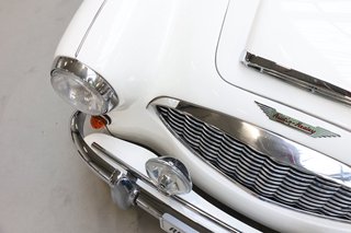 1960 Austin Healey 3000 BT7 2+2 Mk1 - Matching numbers - photo 56