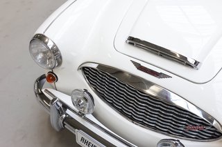 1960 Austin Healey 3000 BT7 2+2 Mk1 - Matching numbers - photo 58