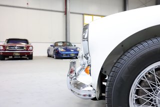 1960 Austin Healey 3000 BT7 2+2 Mk1 - Matching numbers - photo 62