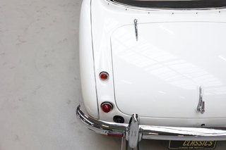 1960 Austin Healey 3000 BT7 2+2 Mk1 - Matching numbers - photo 65