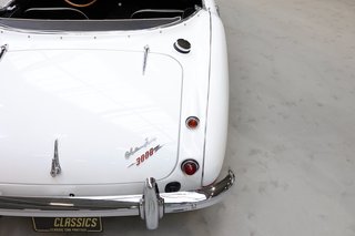 1960 Austin Healey 3000 BT7 2+2 Mk1 - Matching numbers - photo 67