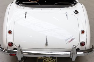 1960 Austin Healey 3000 BT7 2+2 Mk1 - Matching numbers - photo 72