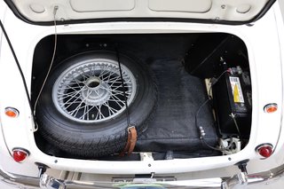 1960 Austin Healey 3000 BT7 2+2 Mk1 - Matching numbers - photo 75