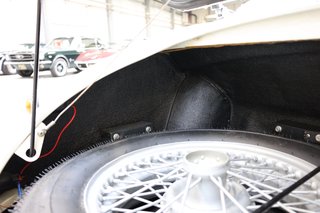 1960 Austin Healey 3000 BT7 2+2 Mk1 - Matching numbers - photo 76