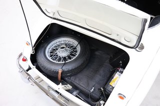 1960 Austin Healey 3000 BT7 2+2 Mk1 - Matching numbers - photo 79