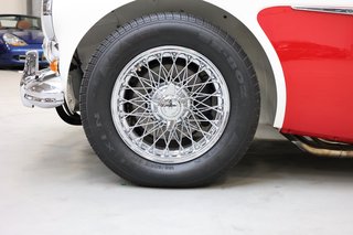 1960 Austin Healey 3000 BT7 2+2 Mk1 - Matching numbers - photo 85