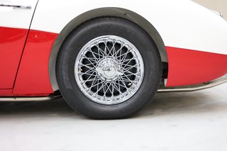 1960 Austin Healey 3000 BT7 2+2 Mk1 - Matching numbers - photo 86