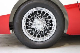 1960 Austin Healey 3000 BT7 2+2 Mk1 - Matching numbers - photo 87
