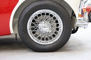 1960 Austin Healey 3000 BT7 2+2 Mk1 - Matching numbers - photo 88