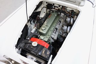 1960 Austin Healey 3000 BT7 2+2 Mk1 - Matching numbers - photo 90