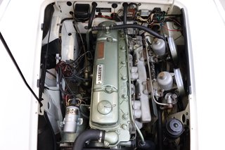 1960 Austin Healey 3000 BT7 2+2 Mk1 - Matching numbers - photo 92