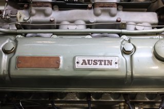 1960 Austin Healey 3000 BT7 2+2 Mk1 - Matching numbers - photo 93