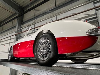 1960 Austin Healey 3000 BT7 2+2 Mk1 - Matching numbers - photo 104