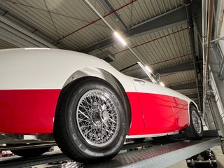 1960 Austin Healey 3000 BT7 2+2 Mk1 - Matching numbers - photo 106