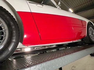 1960 Austin Healey 3000 BT7 2+2 Mk1 - Matching numbers - photo 107