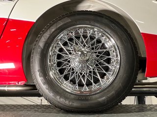 1960 Austin Healey 3000 BT7 2+2 Mk1 - Matching numbers - photo 112