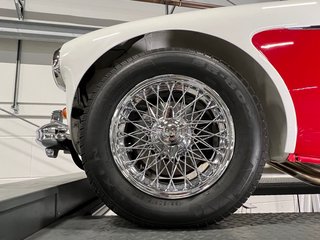 1960 Austin Healey 3000 BT7 2+2 Mk1 - Matching numbers - photo 113