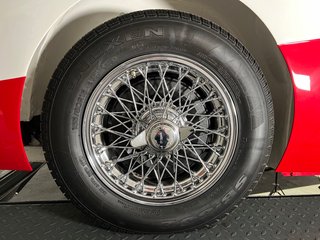 1960 Austin Healey 3000 BT7 2+2 Mk1 - Matching numbers - photo 115