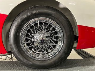 1960 Austin Healey 3000 BT7 2+2 Mk1 - Matching numbers - photo 116