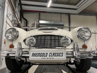 1960 Austin Healey 3000 BT7 2+2 Mk1 - Matching numbers - photo 118
