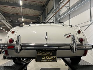 1960 Austin Healey 3000 BT7 2+2 Mk1 - Matching numbers - photo 120