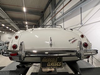 1960 Austin Healey 3000 BT7 2+2 Mk1 - Matching numbers - photo 121
