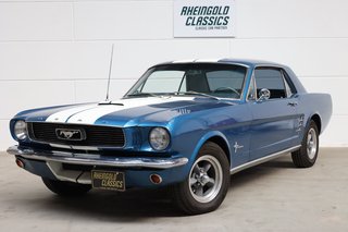 Ford Mustang Oldtimer Kaufen