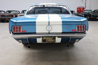 1966 Ford Mustang 302cui V8 Coupe Scheibenbremsen u. Klima - foto 3