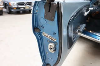 1966 Ford Mustang 302cui V8 Coupe Scheibenbremsen u. Klima - foto 18