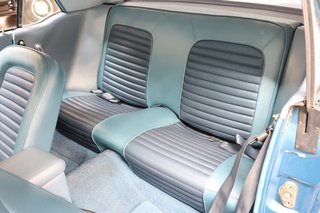 1966 Ford Mustang 302cui V8 Coupe Scheibenbremsen u. Klima - foto 19