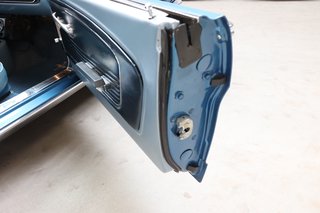 1966 Ford Mustang 302cui V8 Coupe Scheibenbremsen u. Klima - foto 25