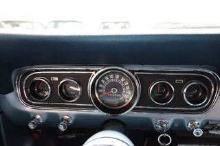 1966 Ford Mustang 302cui V8 Coupe Scheibenbremsen u. Klima - foto 32