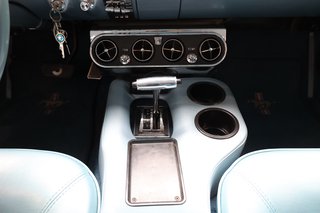 1966 Ford Mustang 302cui V8 Coupe Scheibenbremsen u. Klima - foto 34