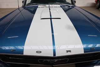 1966 Ford Mustang 302cui V8 Coupe Scheibenbremsen u. Klima - foto 42