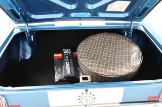 1966 Ford Mustang 302cui V8 Coupe Scheibenbremsen u. Klima - foto 12