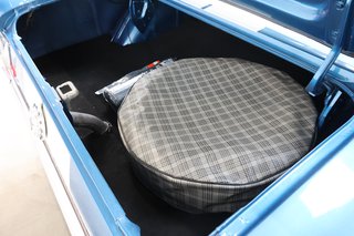 1966 Ford Mustang 302cui V8 Coupe Scheibenbremsen u. Klima - foto 46