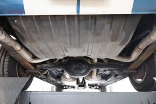 1966 Ford Mustang 302cui V8 Coupe Scheibenbremsen u. Klima - foto 48