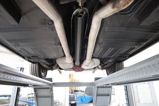 1966 Ford Mustang 302cui V8 Coupe Scheibenbremsen u. Klima - foto 57