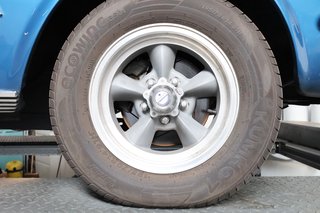 1966 Ford Mustang 302cui V8 Coupe Scheibenbremsen u. Klima - foto 62