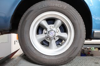 1966 Ford Mustang 302cui V8 Coupe Scheibenbremsen u. Klima - foto 63